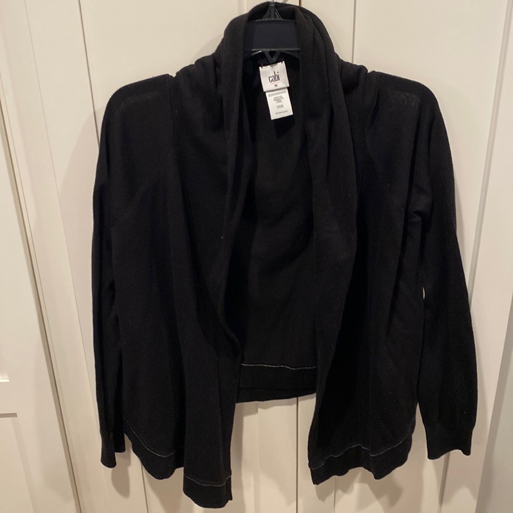 Cabi Winsome Sweater